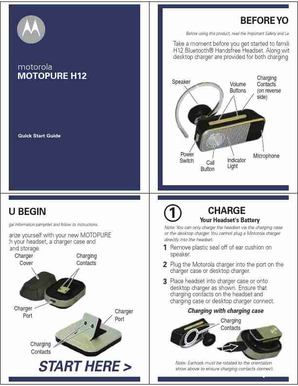 Motorola Bluetooth Headset H12-page_pdf